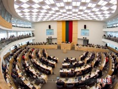 Литва улс “Магнитскийн хууль”-ийг баталлаа