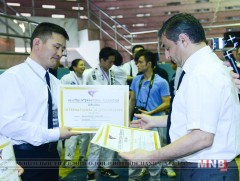 О.Болд-Эрдэнэ шүүгчээр ажиллажээ