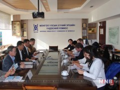 “Хүний эрхийн үндэсний комисс ба иргэний нийгмийн түншлэл” уулзалт болно