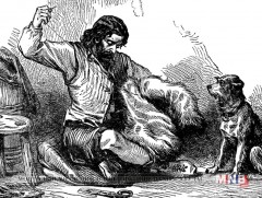 “Робинзон Крузо” роман анх хэвлэгдсэн өдөр өнөөдөр тохиож байна 