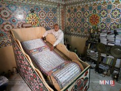 Дэлхийн хамгийн урт Коран судар бүтээжээ