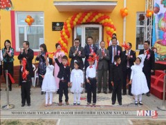 Булган сумын хоёрдугаар цэцэрлэг нээлтээ хийлээ