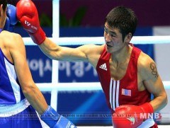 Д.Отгондалай өнөөдөр тулалдана