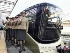 Тансаг зэрэглэлийн галт тэрэгний тасалбар 10 мянган ам.долларын үнэтэй