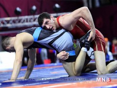 Чөлөөт бөхийн насанд хүрэгчдийн ЕАШТ боллоо