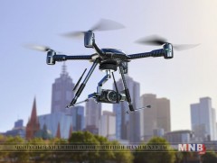 Нисдэг дроноор уралдах тэмцээн боллоо