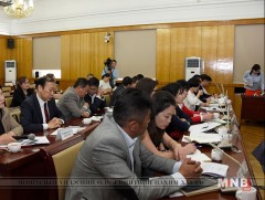 Ус, цахилгааны тоолуур, төлбөр, үйлчилгээний асуудлаар нээлттэй хэлэлцүүлэг хийлээ