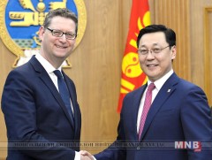 ХБНГУ-тай боловсролын салбар дахь харилцаагаа өргөжүүлнэ