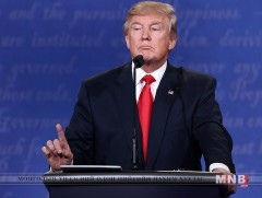 Дональд Трамп: Надад БНАСАУ-ын асуудлыг шийдэх хэд хэдэн санаа байна 