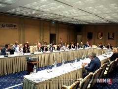 “Хар далайн эдийн засгийн хамтын ажиллагаа” байгууллагын дээд хэмжээний уулзалт болж байна