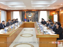 “Талын зам” болон “Бүс ба Зам” санаачилгыг уялдуулна