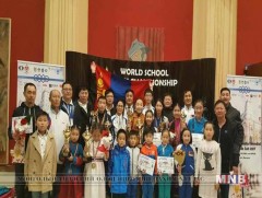 Монгол шатарчид тэргүүллээ