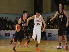 “Дархан гарьд” баг Үндэсний супер лигт хүч үзэх үү