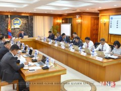 БНСУ-аас хөнгөлөлттэй зээл авах хэлэлцээрийг УИХ-аар хэлэлцүүлнэ