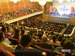 Анхдугаар зөвлөлдөх санал асуулга өндөрлөлөө