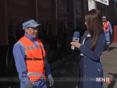 МИНИЙ ӨГЛӨӨ: УБТЗҮГ-ын ахлах үзэгч Б.Нямбаяр