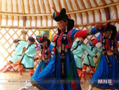 “Монгол туургатны икэлийн өв соёл” уулзалт хэлэлцүүлэг боллоо