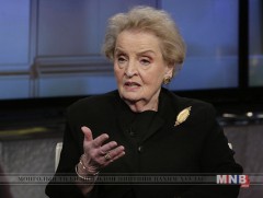 Мадлен Олбрайт: АНУ-ын Ерөнхийлөгч Умардын удирдагчтай бэлтгэлгүй уулзаж болохгүй 
