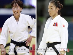 Жүдочин бүсгүйчүүд дэлхийн чансааг өнгөлж байна