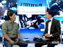 Мазаалай Монгол говь цөлөөр тархсан хүрэн баавгайн дэд зүйл