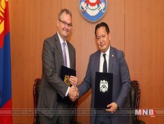  Нийтийн тээврийн санхүүжилтийг сайжруулахад хамтарч ажиллана