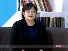 Монгол Улсын хөдөө аж ахуйн статисткийн өнөөгийн байдалд хийсэн үнэлгээ