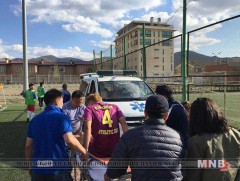 Япон хамгаалагч Ейсүкэ Моригийн бие сайжирчээ