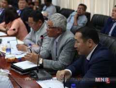 “Нээлттэй засгийн түншлэл”-ийн форумыг Монголд зохион байгуулах хүсэлтээ илэрхийллээ