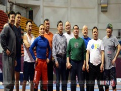 Мастеруудын УАШТ болж байна