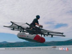 “Kitty Hawk” нисдэг төхөөрөмж 2017 оны сүүлээр худалдаанд гарна