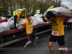 Шуудай нүүрс үүрэн гүйх дэлхийн аварга шалгаруулах тэмцээн болжээ