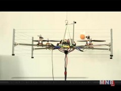 ШУТИС-ийн МХТС-ийн багш, оюутнууд дрон хийж байна