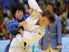 Жүдо бөхийн  Азийн аварга шалгаруулах тэмцээн эхэллээ