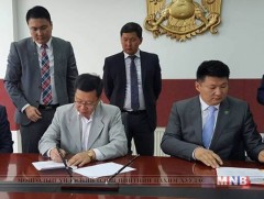 “Эко-Парк” байгуулах төслийг хэрэгжүүлэхээр хамтран ажиллах гэрээ байгууллаа