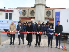 Зөөврийн ажлын байртай боллоо