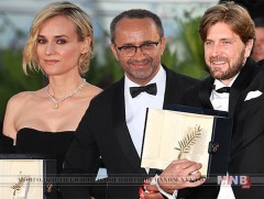 Канны кино наадмын ялагчид тодорчээ