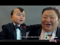 Дуучдын дараагийн менежмент бяцхан хүүхдүүд болов