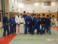 М.Бундмаа, Б.Батгэрэл нар Хонгконгийн шигшээ багт урилгаар ажиллаж байна