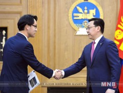 “Үндэсний Брэндийн зөвлөл”-тэй Солонгос компани хамтран ажиллах хүсэлт илэрхийллээ 