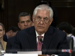 Сирид гал зогсооход ОХУ, АНУ шахалт үзүүлэхээр тохиров 