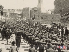 Итали улс 1915 онд дэлхийн I дайнд татагдан оржээ 