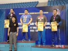 Мастерууд аваргаа тодрууллаа