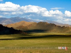 Ойрын хоногуудад бүх  нутгаар халж хуурайшилт ихэснэ 