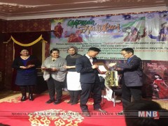 “Сонгодог жүжиг-Миний ертөнцөөр” шилдэг илтгэлийн уралдаан боллоо