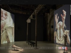 Олон улсын уран зургийн 2017 оны Венецийн наадам Азийн уран бүтээлчдийг онцолж байна  