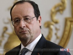 Франсуа Олланд өнөөдөр Ерөнхийлөгчийн бүрэн эрхээ албан ёсоор шилжүүлэн өгнө