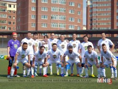 “Цагаан барс” баг хожил байгуулав