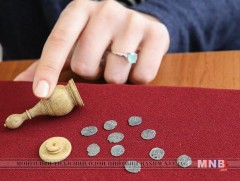 Москвагийн археологичид Догшин Иван хааны үеийн зооснуудыг олжээ 