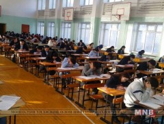 Төгсөгчдийн дийлэнх нь математик, англи хэлний хичээлээр ЭЕШ өгнө