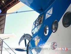 Монгол инженерүүд олон талт хүчин чадалтай онгоц угсарна